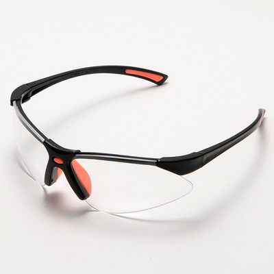 极速1/2Pcs Clear Eye Sasnd Prevention Windproof Safety Ridin