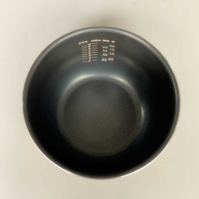 极速电饭煲5L/5升铜p匠厚釜内胆配件F-50FZ1专用不粘锅胆全新原厂
