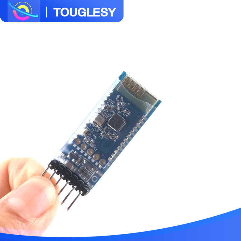 速发蓝牙3.0模块 SPP透传 兼容HC-05/06从机 JDY-31
