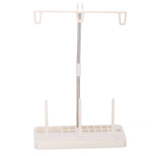 极速多功能家用缝纫机3线架锁边机包缝机三N轴线塑料面线架缝纫机