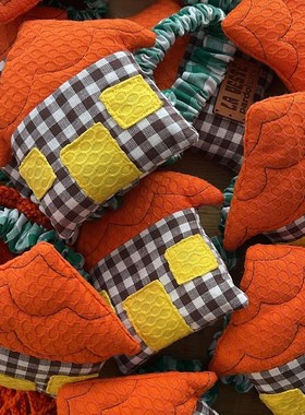 极速预La Veste - YOURE YOUR HOMME 可爱蓬松柔软小房子发圈