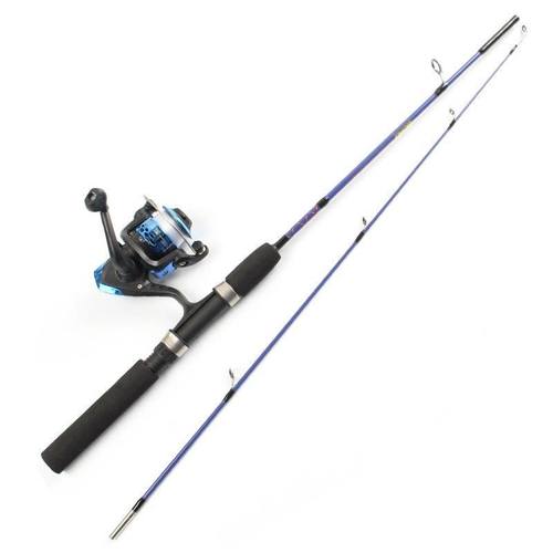 极速Taiyu ice fishing rodw ./. m raft rod spinning wheel