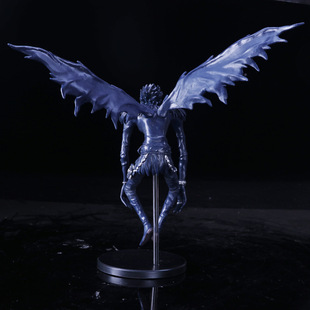 极速2022 New Death Note L Ryuuzku Ryuk PVC Action Figure Ani