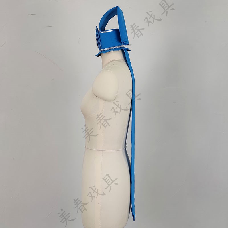 新品新款柳毅传书l帽子越剧黄梅戏道具越剧黄梅戏戏剧戏曲琼剧锡