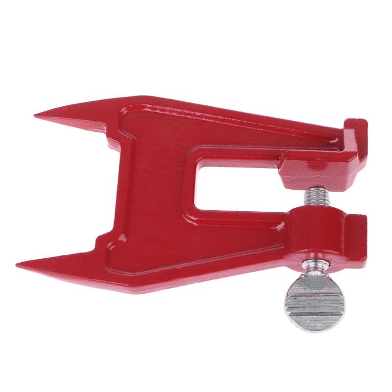 极速1Pc Professkional Chainsaw Stump Sharpening Filing Vice