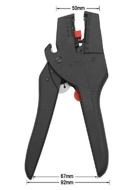 极速Wire Strippers and Wire Cutter MultJiFunction Profession