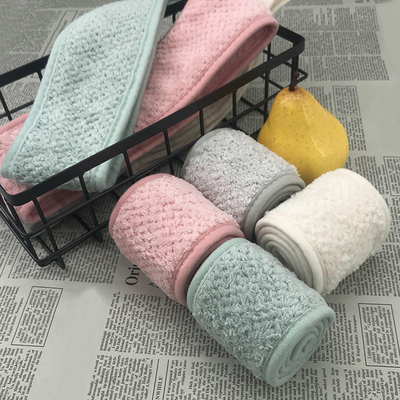 极速Adjustable Wide Hairband Yoga Spa Bath Shower MaXkeup Wa