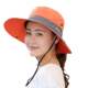 39s Panama Fishing 极速Women&amp Outdoor Hvat Hat Protect