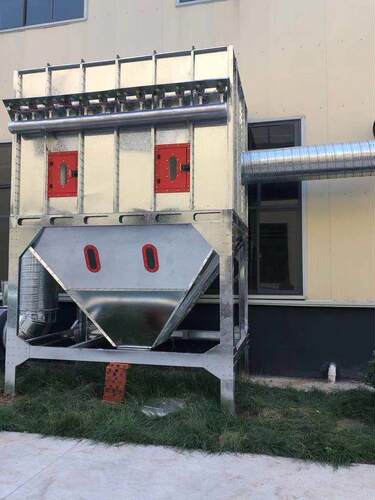 极速滤筒脉冲吹尘器 工业打磨抛光除尘设备 木工家俱X中央布袋吹