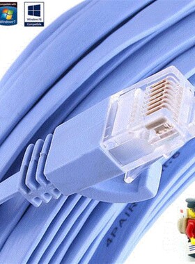极速flat cat6 rj45 eqthernet network lan cable 5m10m20m30m