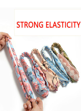 极速2022 New Design Fashion Women Summer SMtyle Headbands Bo