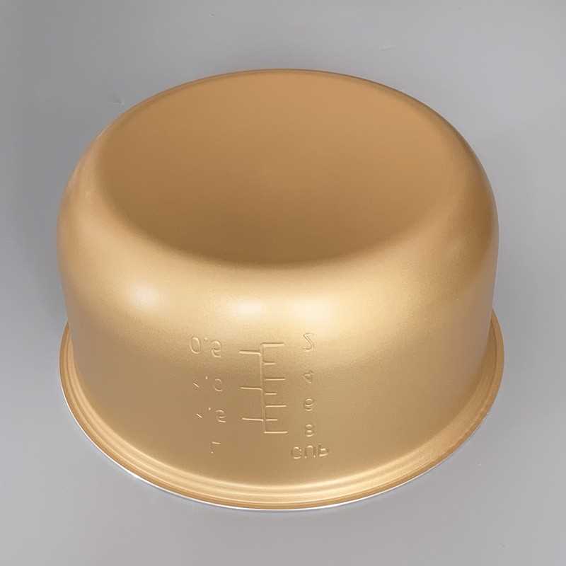 极速电饭煲d4L升原厂内胆配件F-40FZ816-A不粘锅胆专用全新原装
