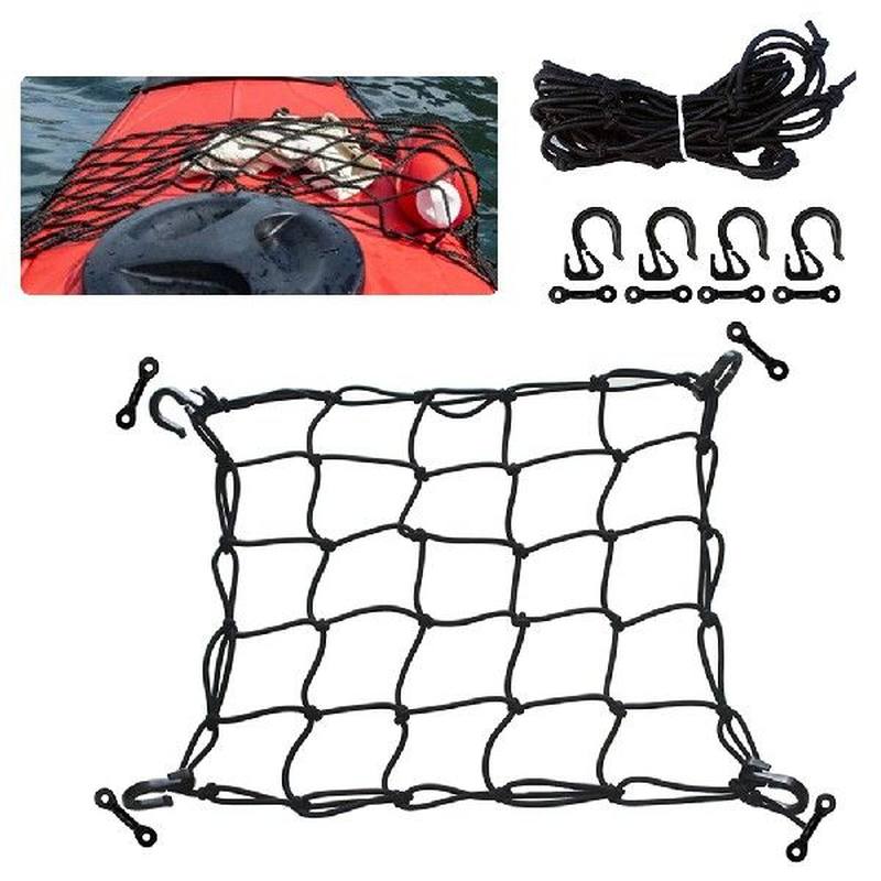 速发Deck Cargo Net Accessories Lashing Hooks Heavy Duty Nylo