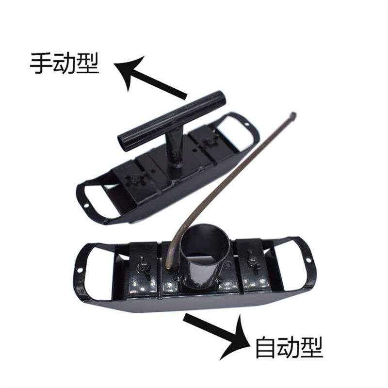 极速蛋鸡手动自动喂料机专用鸡料槽用匀料器 自R动化养鸡半成品匀