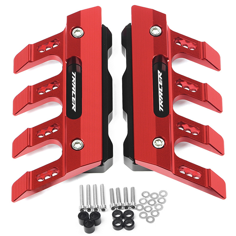 极速适用雅马哈/SP/TRACER900/700/GT/XSR900改装前Y挡泥板装饰保