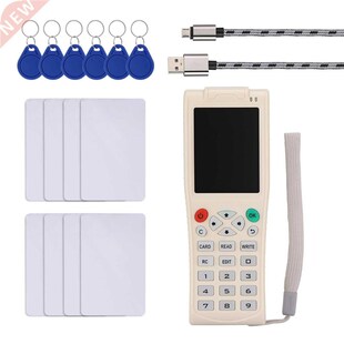 Professional Key Machine RFI Intelligent 速发Handheld Card