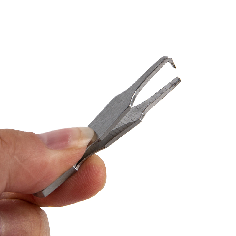 极速Lead Plate Sequins Open DoubleE Ring Clip Fishing Access