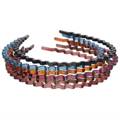 极速。Hair hoop womens instant noodles hair hRoop bath dish