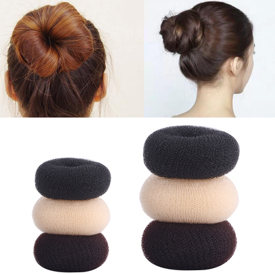 极速Neaw Hot Shaper Donut Hair Ring Bun For Fashion Elegant