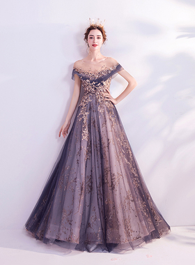 极速Robe De Soiree 2021 Gryffon Luxury PKarty Prom Formal Ev