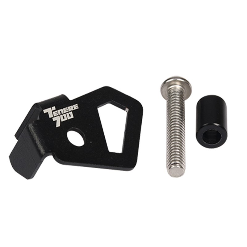 极速适用b雅马哈Tenere700XTZ700传感器保护罩改装前刹车ABS装饰