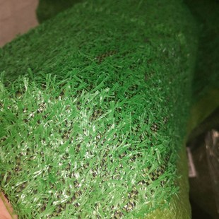 Grass PlaDnt Floor 极速2m Synthetic Artificial Mat Lan Green