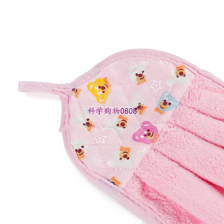 速发Efficient Anti-grease Color Dish Cloth Bamboo Fiber Wash