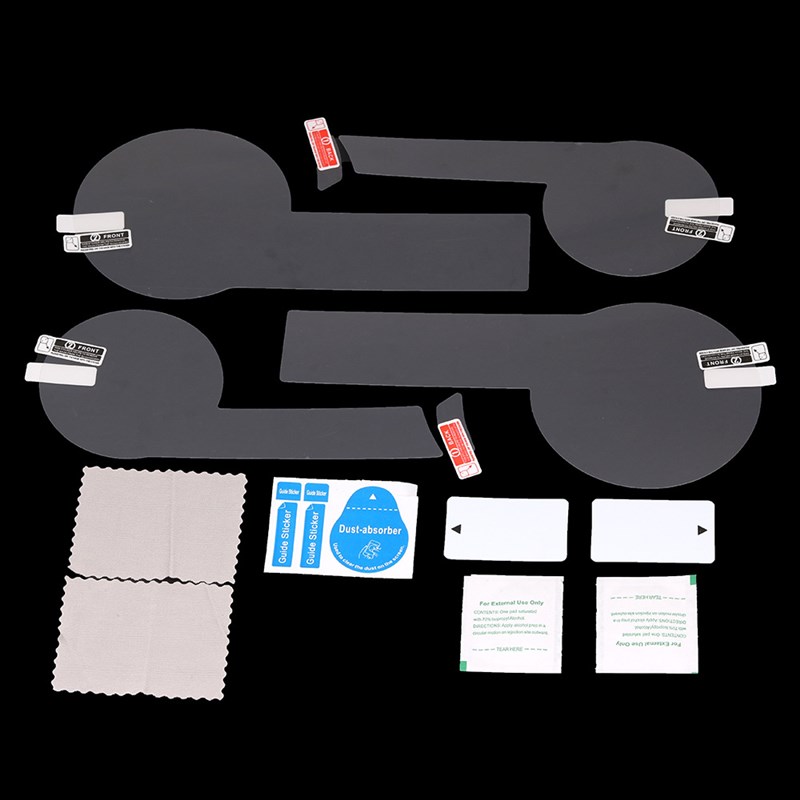 极速适用宝马e摩托车K1600B1600GTGTL1600GA改装仪表显示屏保护贴