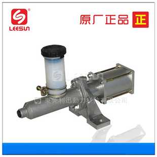液压气动增压泵油压系统改造设备台湾利迅LEESUN空油压转换增压器