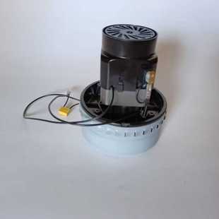 S302用真空吸尘马达电机1200W 手动反吹清灰大型工业吸尘器S301