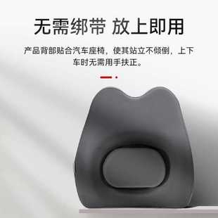 腰靠汽车可调节腰靠腰垫长途旅行汽车家居办公室通用腰靠工厂 新款