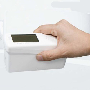 LS196 光泽度仪塑料涂料油墨光泽度测量仪 手持式