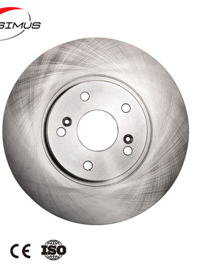 后轴刹车盘 For  悦动   (2016~) 980957T