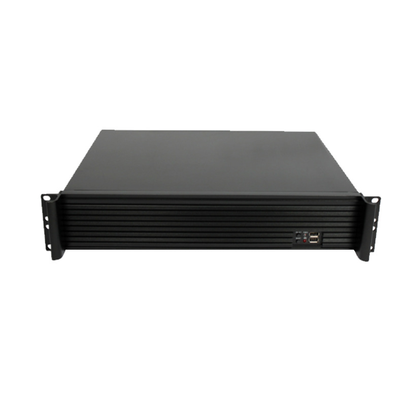 国产飞腾TF2000 2U机架式工控机D2000 服务器主机支持麒麟系统