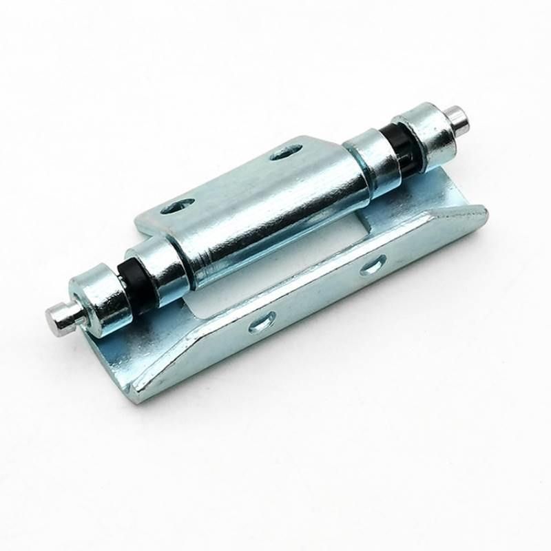 HT094铁质折弯铰链工业机械配电柜门机箱门电器CL138暗脱卸合页