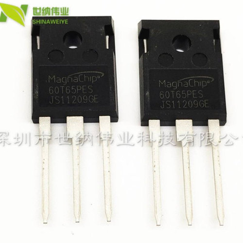MBQ60T65PES  MagnaChip 60A/600V IGBT单管 60T65PES