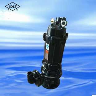 污水泵抽粪泥浆大功率380v抽水泵三相排污泵220V小型家用潜水泵