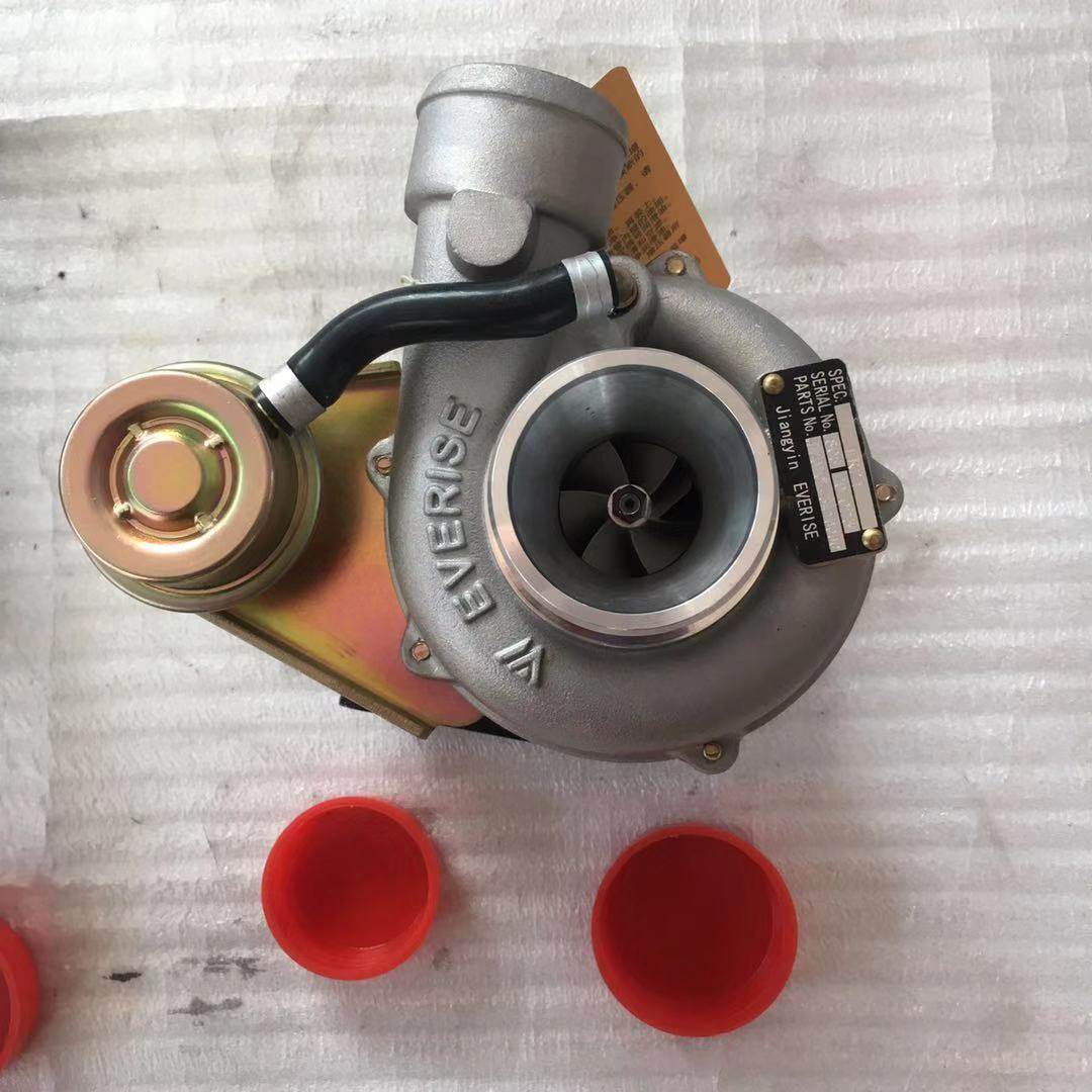 皮卡常柴4F20TCI发动机涡轮增压器ER21万事兴增压泵机阀341000G