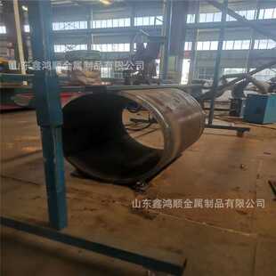 发货快 现货 Q345C钢板卷管 石油天然气干线用钢 规格全