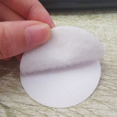 60mm a30Pairs 极速5 Adhesive lot Self Dots Strong Fastener