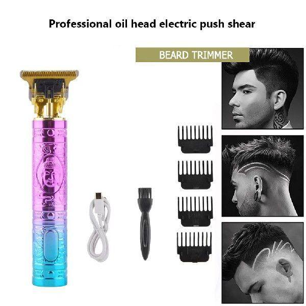 极速Electric Hair Trimmer Machine Cordless HaiWr Cutter