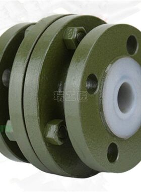 极速衬四氟止回阀 H42F46 立式止回阀 耐酸碱耐腐蚀W止逆阀 法兰