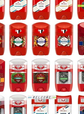 极速Old Spice Antipersptirant Deodorant Stick Gel Men Scent