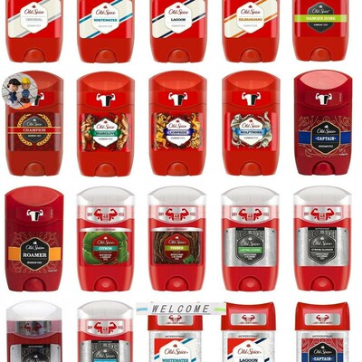 极速Old Spice Antipersptirant Deodorant Stick Gel Men Scent