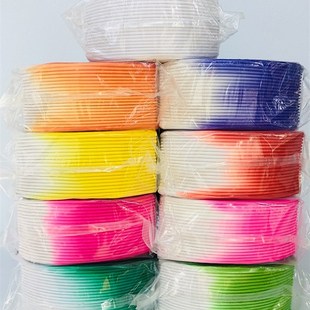 极速荷花灯花瓣纸j 渐变整包2000片 手工制作DIy 亲子荷花灯 元宵