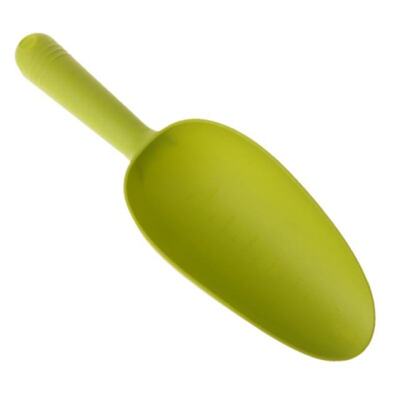 极速1PC Garden Scoop Loose Soil Spade Plant Shovels FlZowers