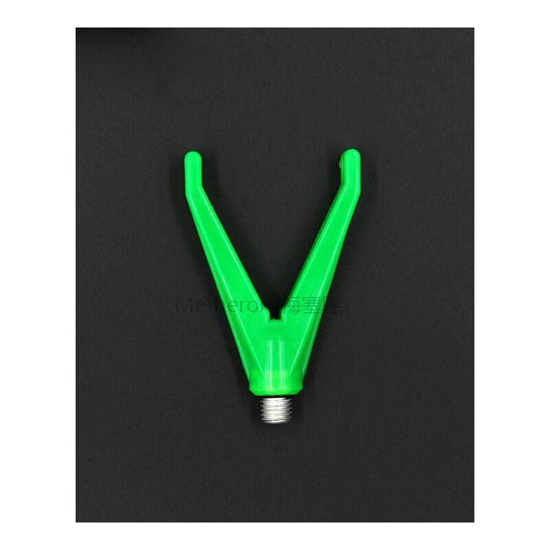 极速2pacs Carp Fishing Rod Rest Gripper Fishing Rod Holder F