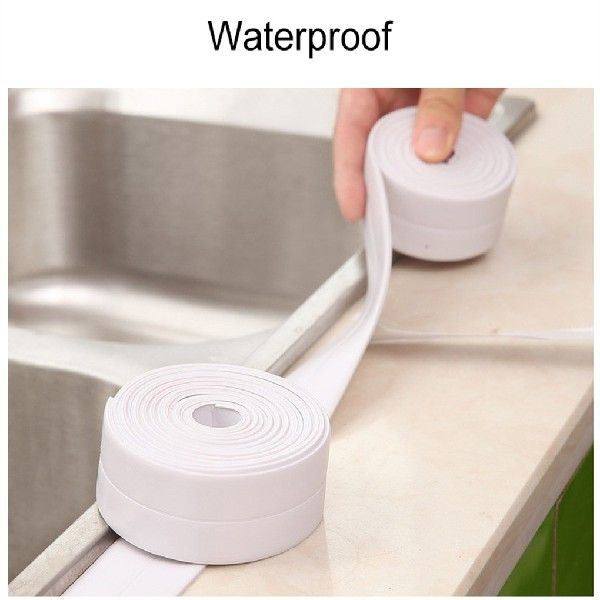极速Bathroom Shower Kitchven Sink Bathtub Corner Sealing Str