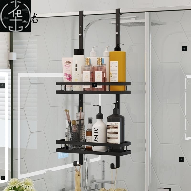 极速the bathroom shelqf hanging bathroom shower gel frame ra