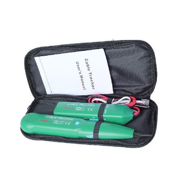 极速Professional Telephone Phone Wire Network Cable XTester
